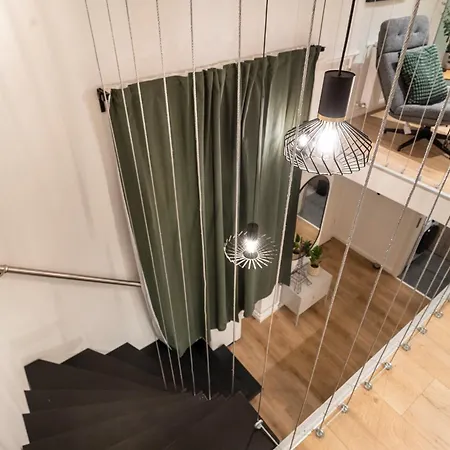 Appartement Opera 18