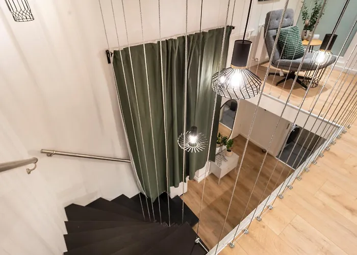Apartamento Opera 18
