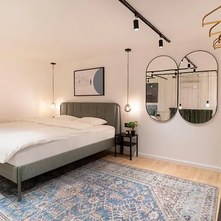 Apartament Opera 18 Budapeszt