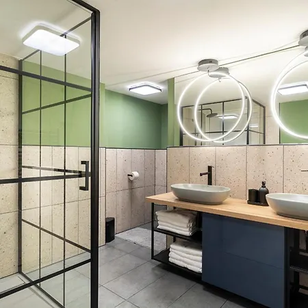 Opera 18 Apartament Budapeszt