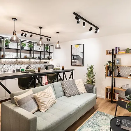 Apartament Opera 18 Budapeszt