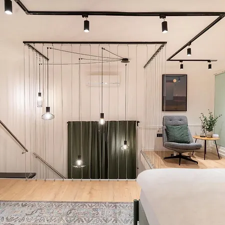 Opera 18 Διαμέρισμα *